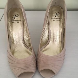 Adrianna Pappel Nude Heels